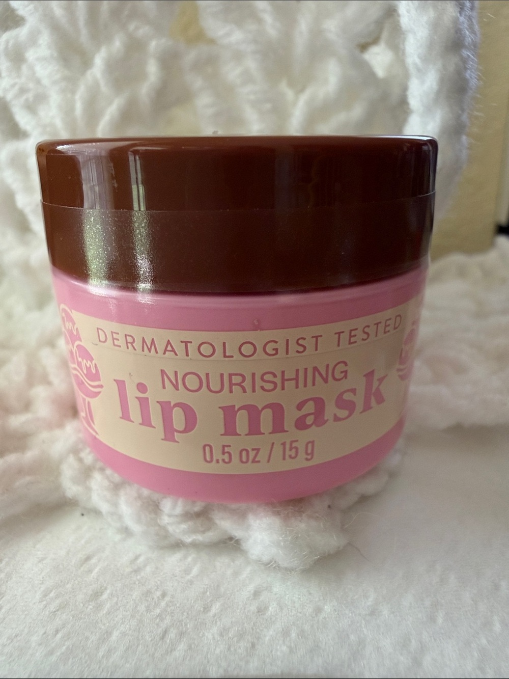 Bath & Body Works Brown & Pink Body Butter Tin